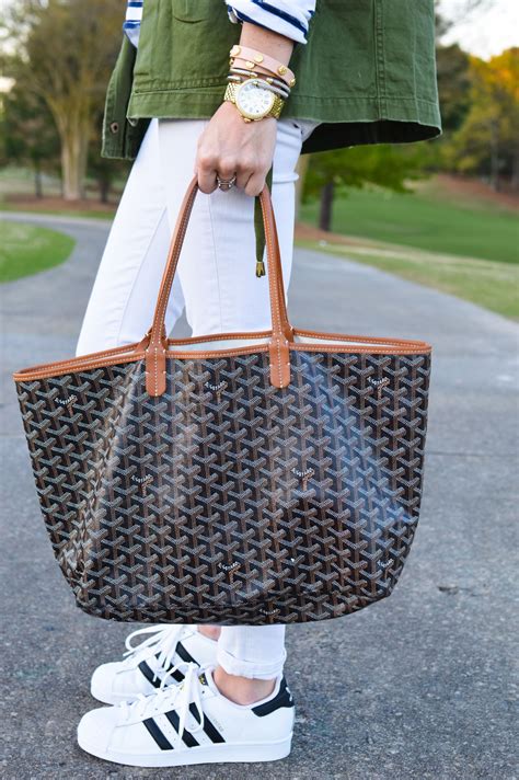 goyard tote online|goyard bag where to buy.